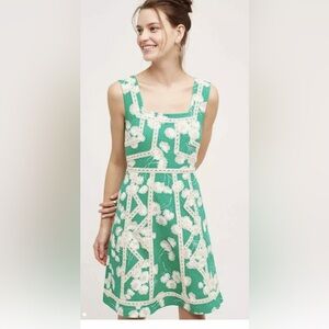 Maeve Dress size 6 - Anthropologie